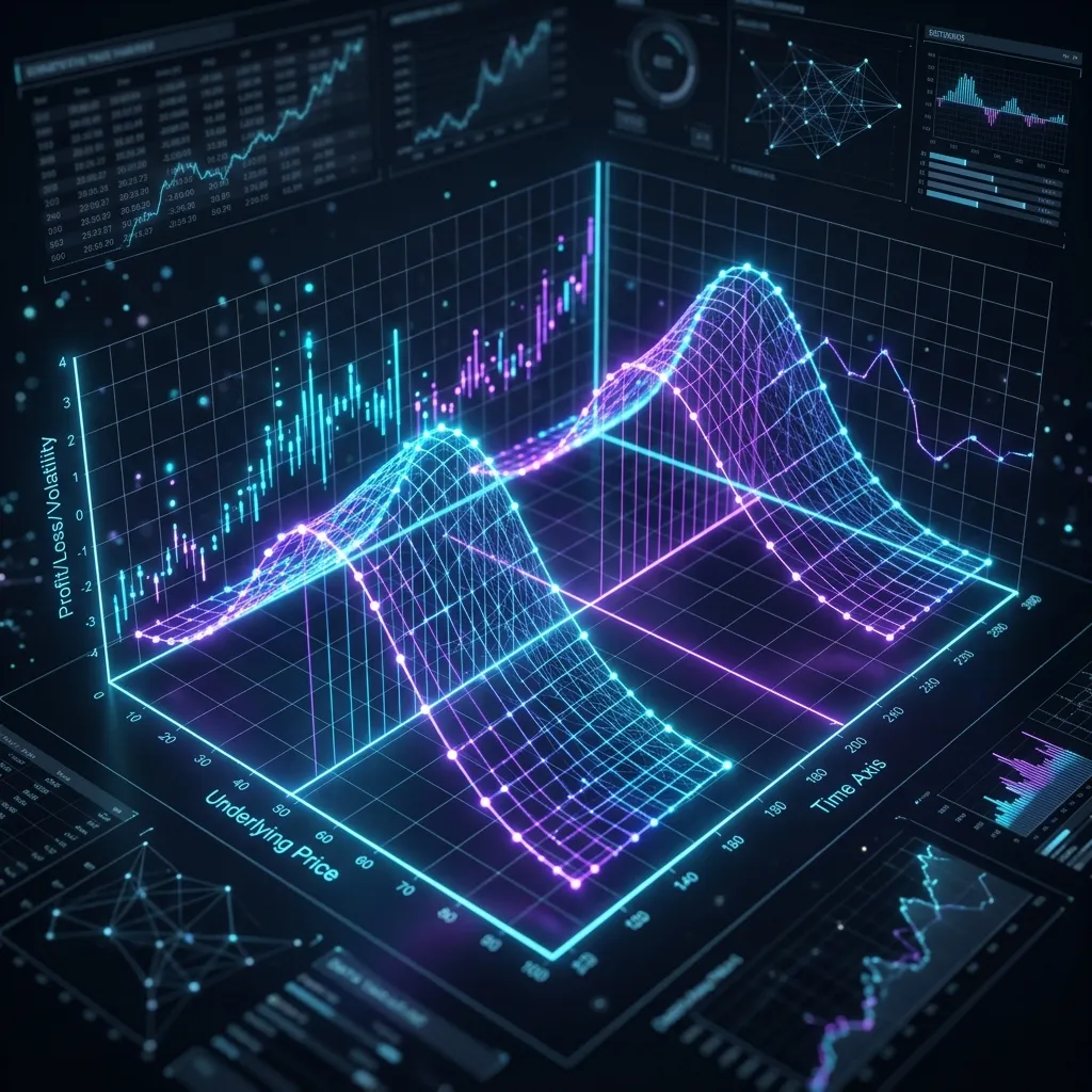 Calendar Spread Volatility Structure