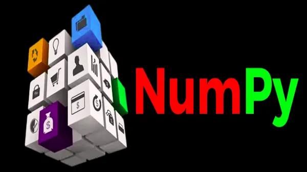 Visualization of High-Performance Numerical Computing with NumPy Arrays