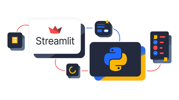 Professional Financial Dashboard Built with Streamlit and Python