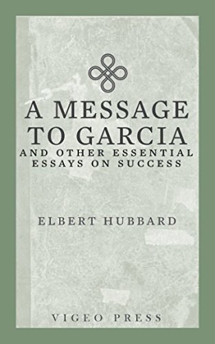 A Message to Garcia cover