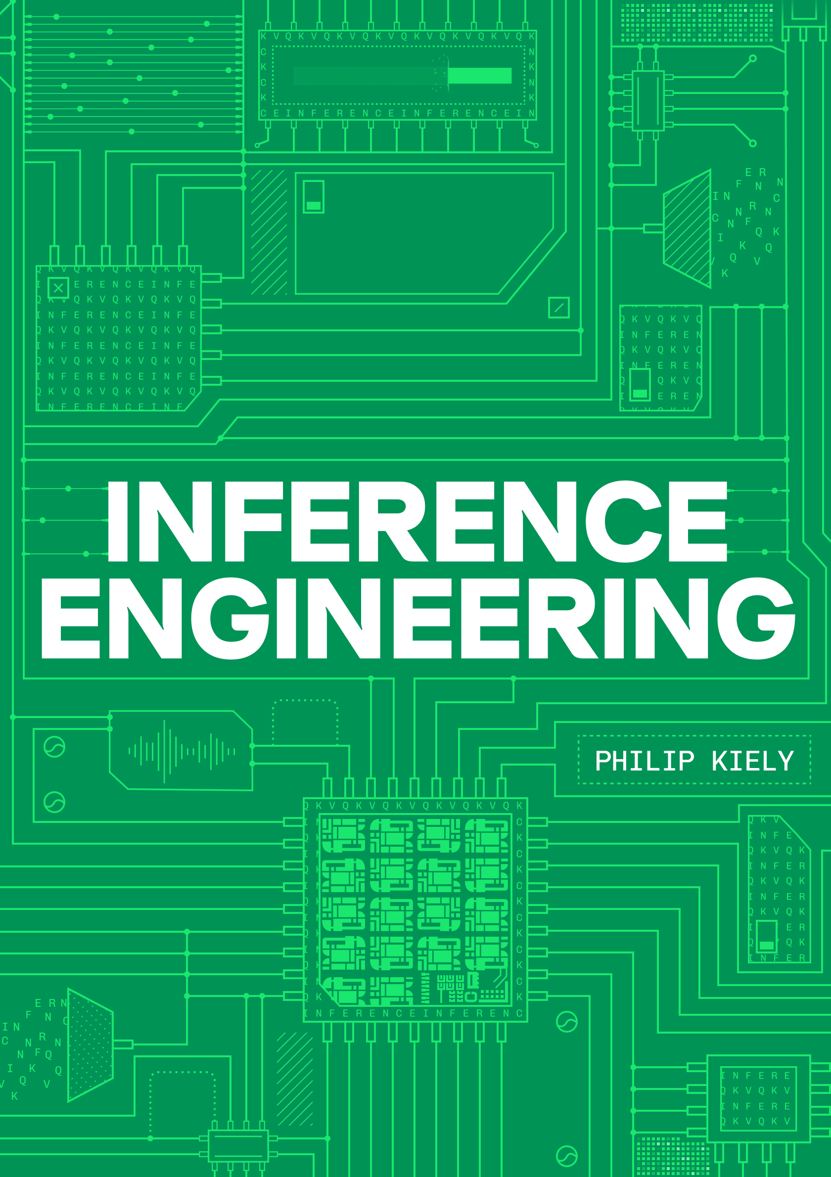 Inference Engineering cover