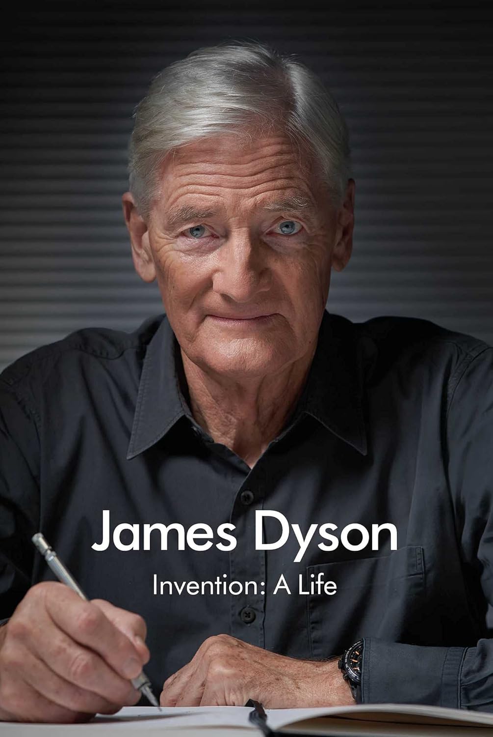 Invention: A Life cover