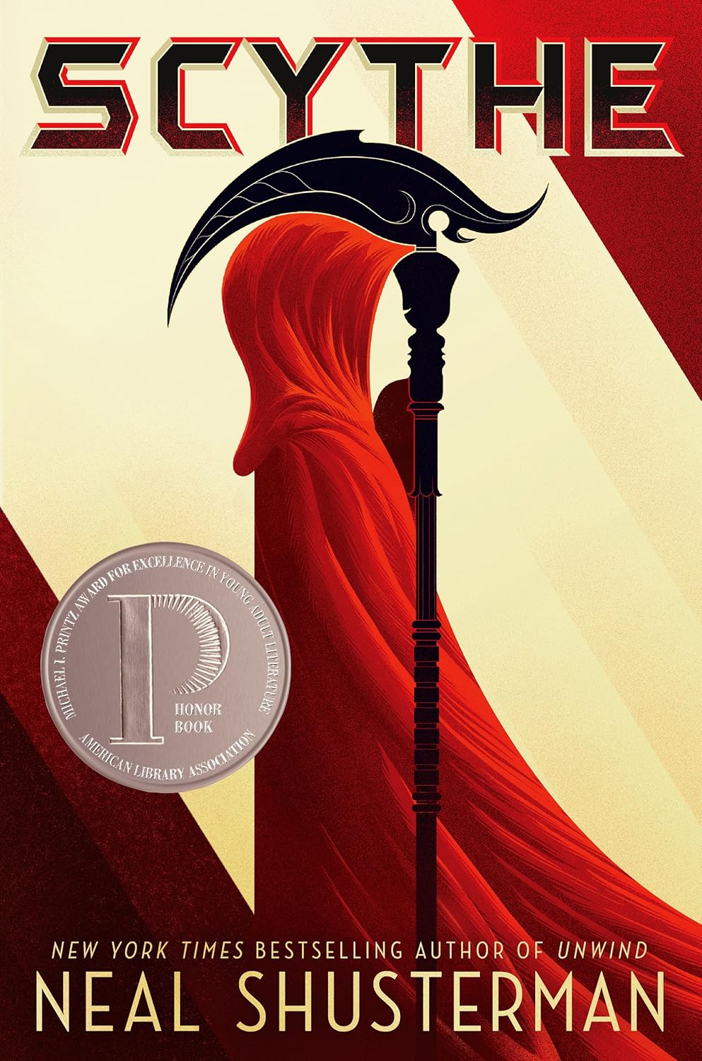 Scythe (Arc of a Scythe) cover