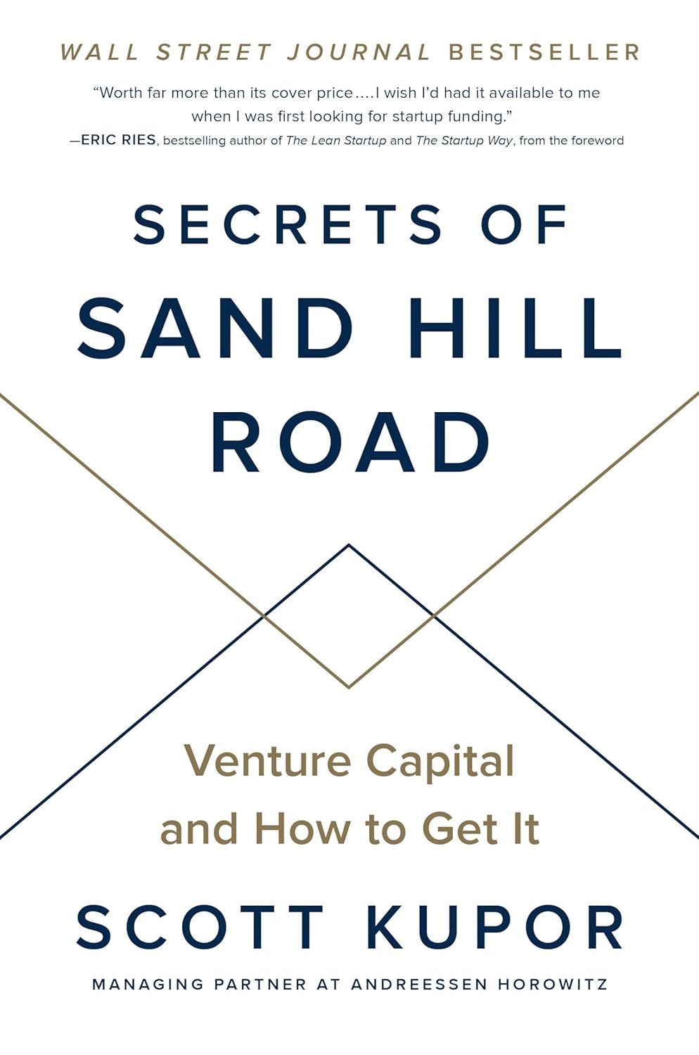 Secrets of Sand Hill Road: Venture Capital and How to Get It cover