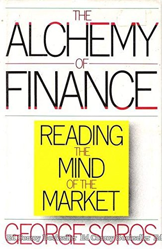 The Alchemy of Finance cover